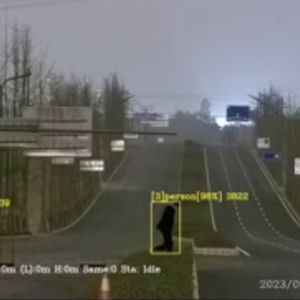 Factory Customized Thermal Imaging Device for Important Area Security Night Vision <strong>Camera</strong> - Product Image 3
