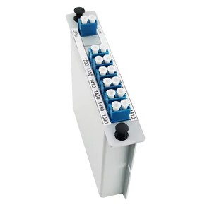 CWDM Mux/Demux tipo plug-in (4,8,16,18 canali) SC APC fibra ottica Splitter LGX Box CWDM DWDM dispositivo WDM - Product Image 4