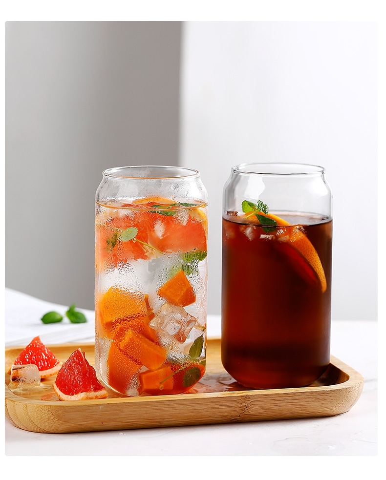 European Quality Wholesale High borosilicate Glass Coffee Cups