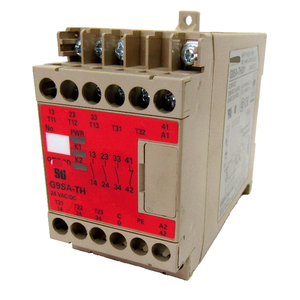 Nuovo Controller di programmazione PLC per l'automazione industriale del magazzino pronto G9SA-TH301 originale - Product Image 1