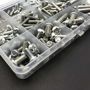 Mini kit de tornillo M2 M2.5 M3 ordenador portátil montar reparación tornillo sujetador conjunto - Product Image 4