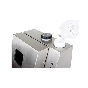 Leibinger JET2เครื่องพิมพ์อิงค์เจ็ทแบบต่อเนื่องผ้าโลหะ Cij หลอดเครื่องพิมพ์สำหรับฟาร์มการเข้ารหัสวันที่กล่องกระดาษพลาสติก - Product Image 5