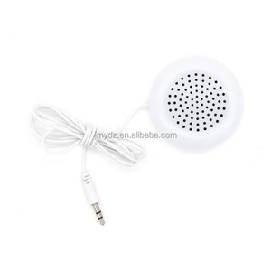 Raspberry Pi Lautsprecher 3,5mm Schnitts telle Musik kissen Mini Lautsprecher Universal Kissen Lautsprecher Plug & Play Soundsystem - Product Image 3