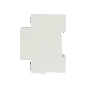 Restablecimiento automático ajustable 63A 220V Regulador de voltaje de sobrecarga de sobrecorriente Estabilizador de voltaje de pantalla digital de CA monofásico - Product Image 6