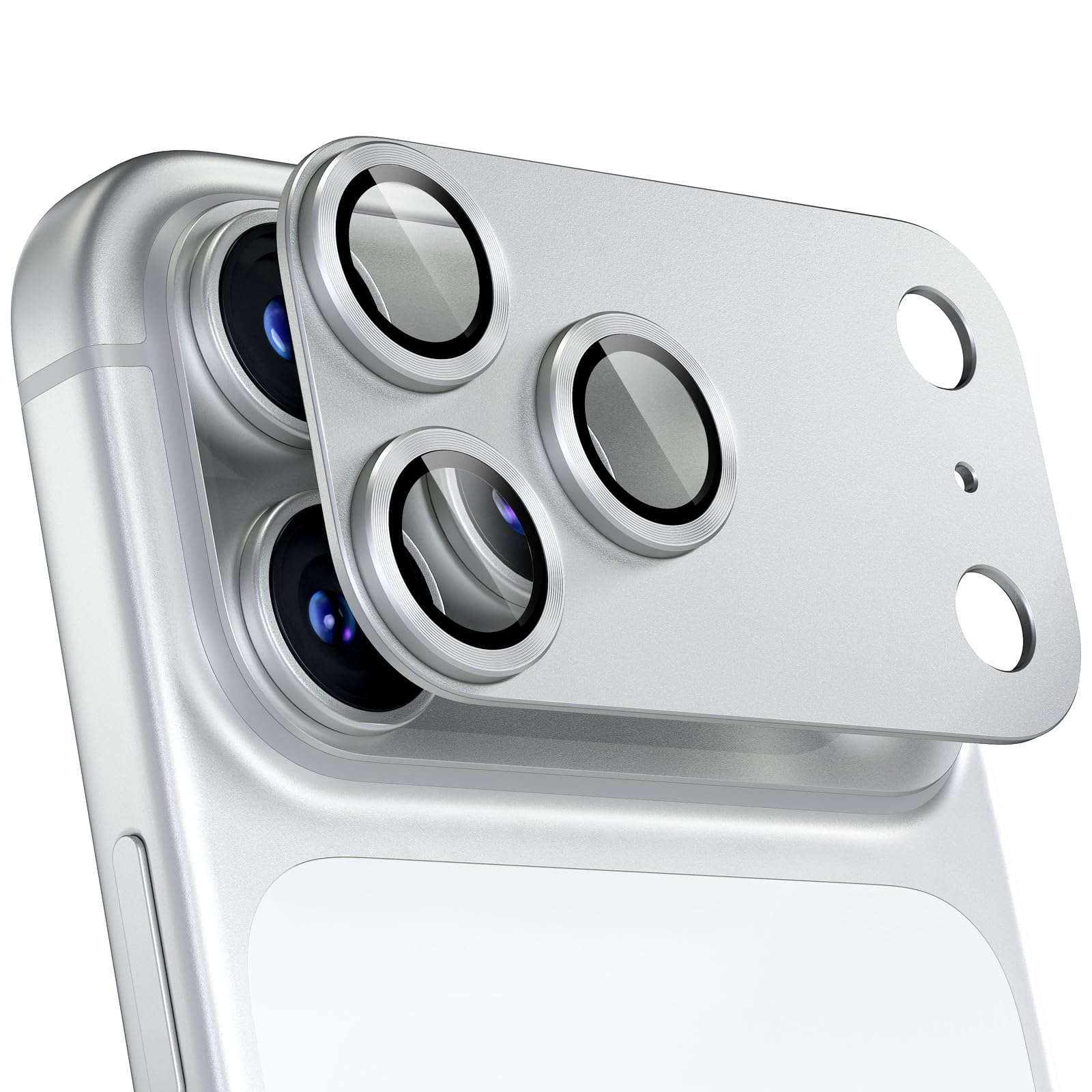 Argento per iPhone 17Pro