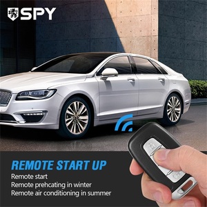 SPY Smart Key Pke Scanner Auto alarmsystem Accesori Programmierung Ultraschalls ensor Auto Stop - Product Image 4
