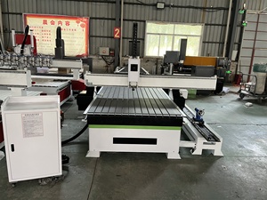 3轴数控路由器旋转3轴3D数控路由器旋转轴数控路由器木工 - Product Image 4