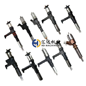 HD 굴삭기 연료 인젝터 28229873 28342997 320-0690 0445110351 vg1560080276 127-8222 20430583 0280150563 10r7222 10r4763 - Product Image 3