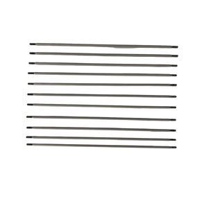 MMO DSA DSE <strong>Titanium</strong> <strong>Anode</strong> Rod bar Wire Tube Coating Platinum for Cathode protection , Dia0.8-30*1000mm - Product Image 5