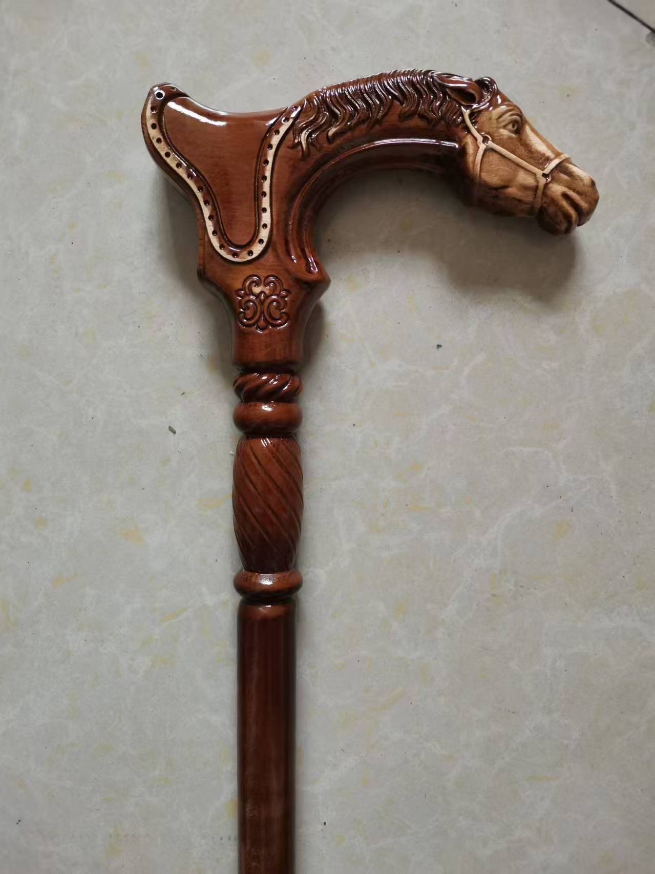 Horse style