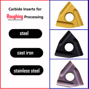 Variedad de tipos de insertos de carburo CNMG/DNMG/TNMG/VNMG/WNMG Insertos de carburo de seguridad para una herramienta de torneado eficiente - Product Image 5