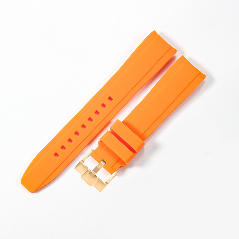 Orange-Gold Buckle-K14