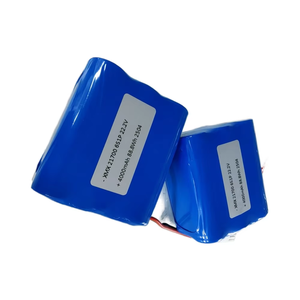 E-bisiklet/e-scooter/elektrikli el aletleri için BMS PCB ile 21700 6S1P 24V 5000mAh lityum pil paketi, özelleştirilebilir - Product Image 3