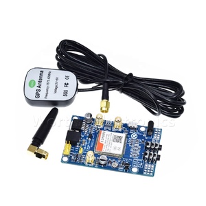 SIM808模块取代SIM908 GSM GPRS GPS定位SMS数据传输gsm模块