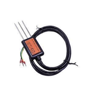 7in 1 soil <strong>sensor</strong> Soil MOISTURE <strong>TEMPERATURE</strong> , PH NPK <strong>Sensor</strong>,WIRELESS,greenhouse <strong>Sensor</strong> <strong>Monitoring</strong> <strong>System</strong> - Product Image 3