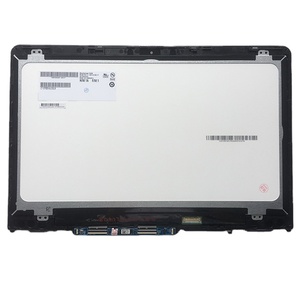 14.0&quot; LCD <strong>Touch</strong> <strong>Screen</strong> Assembly Replacement with Bezel with Digitizer Board for <strong>HP</strong> 14-BA FHD 1920x1080 Resolution - Product Image 1