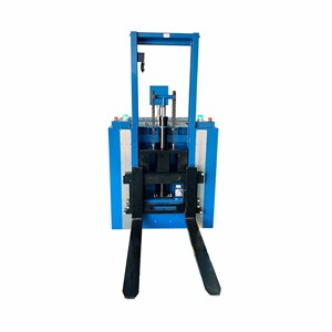 Elektrischer Stapler LKW Paletten stapler Gabelstapler Agv Autonomer Gabelstapler Smart Deliver Amr Agv Robot - Product Image 4