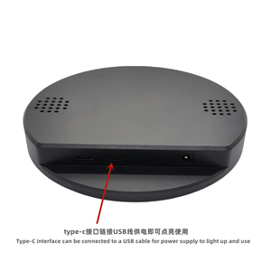 4 inch round <strong>LCD</strong> <strong>display</strong> 720 * 720 with type-c interface <strong>Android</strong> system intelligent <strong>lcd</strong> touch screen - Product Image 3