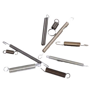 สปริงแบบกดพร้อมสปริงเหล็กแบบสปริงผู้ผลิตปรับแต่งได้ - Product Image 2