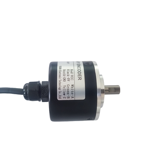 100P /r NPN ตัวเข้ารหัสซีรีย์ E50S8แทนที่ตัวเข้ารหัสแบบหมุน E50S8-100-3-N-24สัญญาณ ABZ - Product Image 4