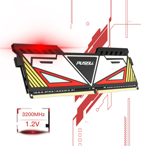 Memoria Desktop RAM DDR3 8GB 1600MHz 1333MHz 240pin con guscio coperto - Product Image 2