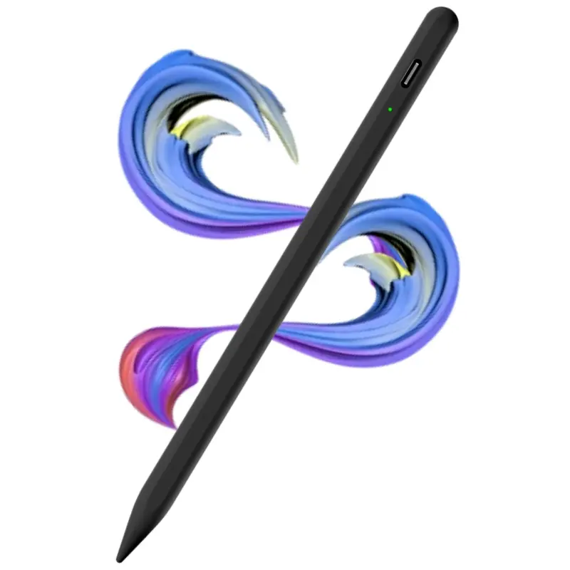 Touchscreen Tablet Tekening Capacitieve Stylus Pen Hoge Precisie Magnetische Actieve Stylus Pen Voor Apple Ipad
