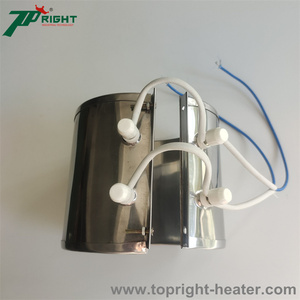 ID35x38mm 230v 200w Mica <strong>Heater</strong> Band <strong>Heater</strong>