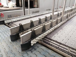 <strong>WELDON</strong> Conveyor System Linear Guide Rail Corner Track - Product Image 3