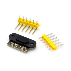 TOF050C 200C 400C Laser Ranging <strong>Sensor</strong> Module TOF Time-of-flight <strong>Distance</strong> IIC Output For <strong>Arduino</strong> VL6180 VL53L0X VL53L1X - Product Image 4