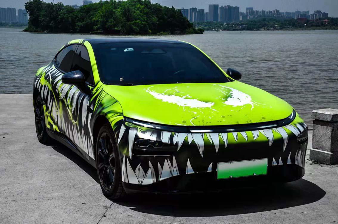 Green Venom