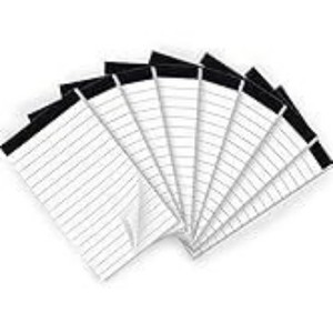 Ins Mini Student Notebook Fresh &amp; Simple Sticky Notes with Convenient Teardown Grid Horizontal Line Paper Cover - Product Image 6