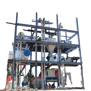 Zuverlässige Technik Tierfutter Pellet linie Tier geflügel Fischfutter mühle Nachhaltige Entwicklung Futter verarbeitung maschine