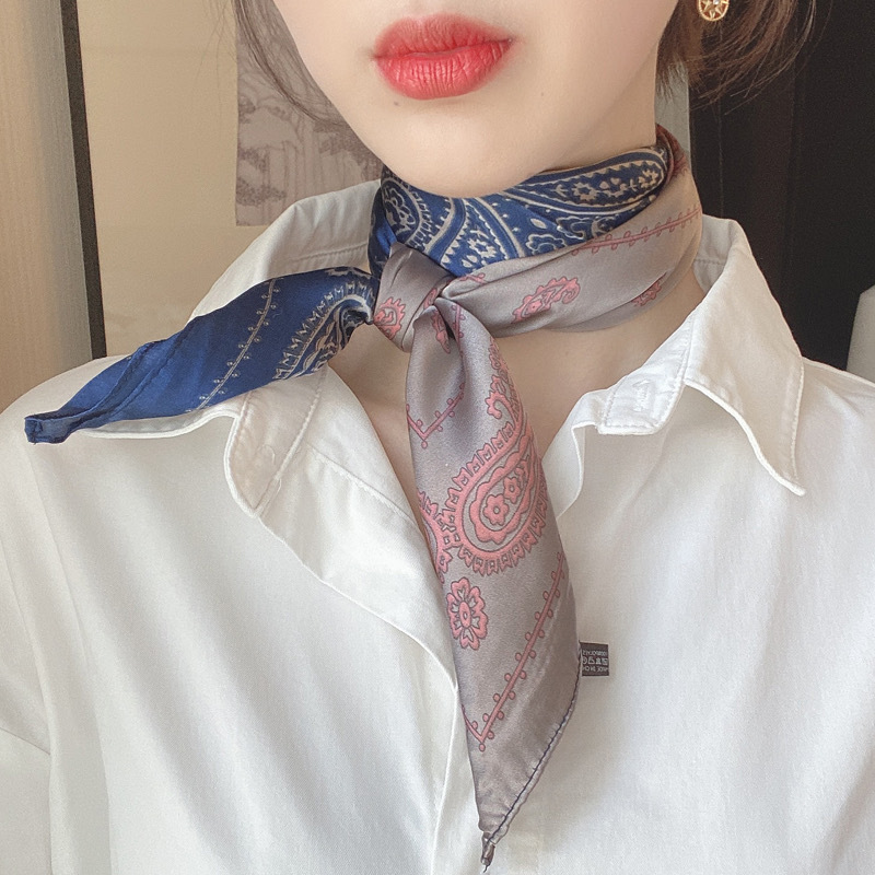 Small cashew joint blue-70-70cm