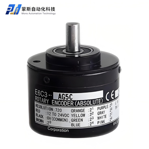 New Original O-Mron E6F-AG5C-C <strong>Encoders</strong> Range for PLC <strong>Programming</strong> Fast Delivery and Good Prices - Product Image 1