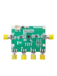 LTC5584 yüksek performanslı IQ karıştırma modülü Quadrature Demodulator Downmixer 1.4Ghz30mhz demodülasyonu
