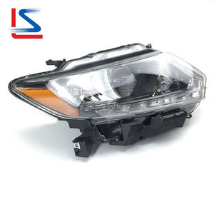 Đèn Tự Động Cho Nissan Rogue LED SIN Lupa X-TRAIL 2014-2016 315-1193 26010-4BA2A 26060-4BA2A Đèn Pha Led - Product Image 5