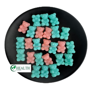 Bán buôn hương vị thuần chay doanh hỗ trợ bổ sung nhãn hiệu riêng tự nhiên đa vitamin Gummies cho chăm sóc da - Product Image 3