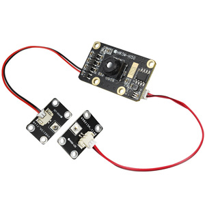 Smochm High Definition 5 Millionen Pixel Iris erkennung USB-Computer kamera Industrie modul Block 1080p Infrarot Kamera modul - Product Image 1