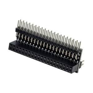 <strong>GPIO</strong> Edge Extension <strong>GPIO</strong> extension board <strong>Raspberry</strong> <strong>Pi</strong> <strong>GPIO</strong> <strong>header</strong> for <strong>Raspberry</strong> <strong>Pi</strong> 4B / 3B+ / 3B / Zero W / Zero - Product Image 1