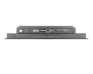 15 Inch Window <strong>Linux</strong> OS Ip66 Capacitive Touch Screen Embedded Fanless Industrial All in One <strong>Computers</strong> Panel Pc - Product Image 4