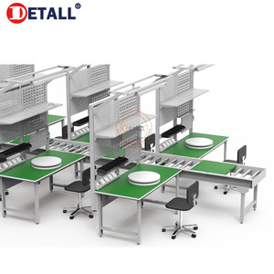 Detall Hot Wholesale Mobile Phones <strong>Computer</strong> <strong>Assembly</strong> Line Automatic Conveyor <strong>Assembly</strong> Line - Product Image 6
