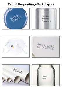 Hot Sale 600DPI Mini Handheld Inkjet Printer New Condition Tij Printer for Egg <strong>Material</strong> for Batch <strong>Coding</strong> Bottle Logo Date <strong>Coding</strong> - Product Image 2