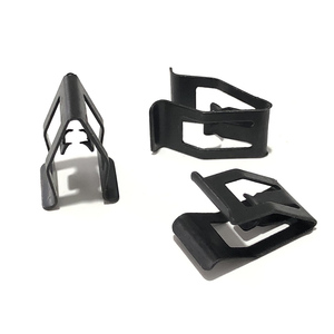 Subaru XV Legacy için 10 adet araba konsolu Dashboard Trim tutucu Impreza WRX STI Forester SH SG SJ SG5 SF5 Legacy B4 Outback klipler - Product Image 5