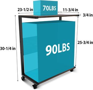 Двухуровневый держатель для процессора - Product Image 3