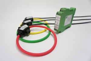 1A <strong>output</strong> Current transducer Three phase Current <strong>sensor</strong> ATP-01 Rogowski coil integrator - Product Image 5