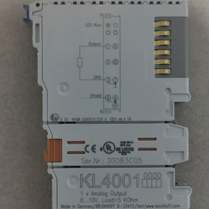 BECKHOFF KL4001KL4002入出力バスターミナルPLCモジュール新品オリジナル - Product Image 2