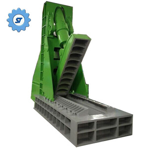 Huge Big Size Agricultural Waste <strong>Tires</strong> Cutting <strong>Machine</strong> Engineering Tyre <strong>Tire</strong> Cutter with Core Motor <strong>and</strong> Bearing Components - Product Image 4