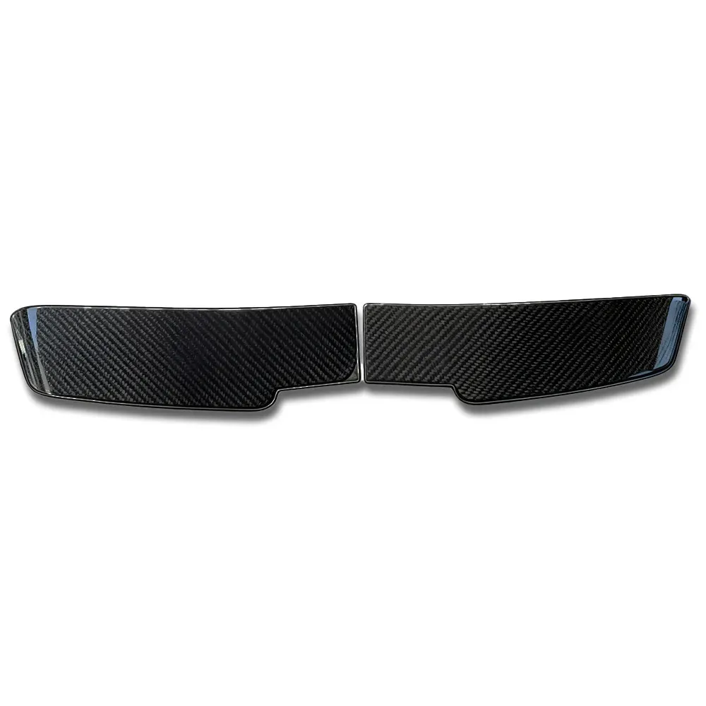 Aspect fibre de carbone