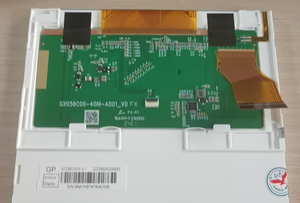 Nuovo originale inninux AT070TN83 V.1 7 pollici TFT schermo LCD modulo Controller 800x480 40 pin - Product Image 3