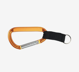 Tùy Chỉnh Nhỏ Carabiner Với <span class=keywords><strong>Web</strong></span> Dây Đeo Quà Tặng Khuyến Mãi Cho Công Ty Tổ Chức Sự Kiện Ngoài Trời Bánh Leo Núi Phụ Kiện Công Cụ - Product Image 3